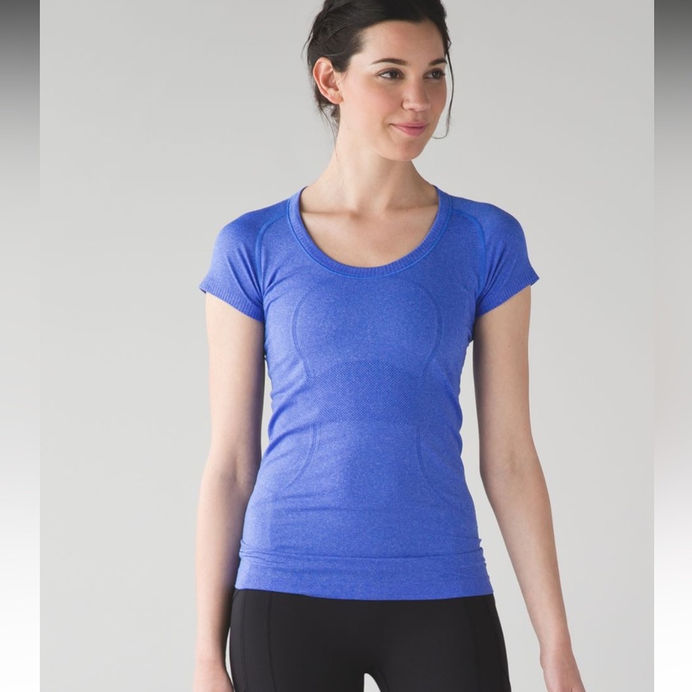 Lululemon Swiftly Tech Short Sleeve Scoop